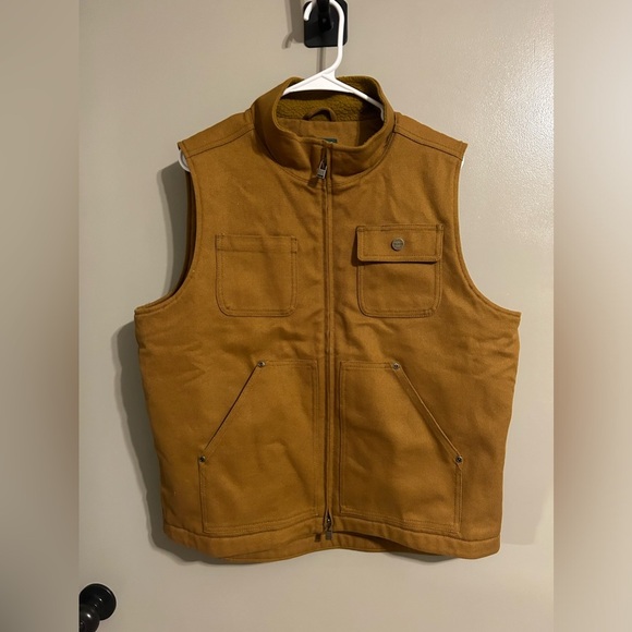 Tecovas Other - Tecovas Ranchwear Canvas Vest size medium men